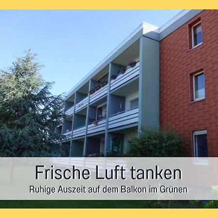 "Lilie" In Geestland-Langen, Ideal Fuer Familien & Homeoffice - Wlan & Parkplatz - 3 Zimmer, Balkon - Nahe Bremerhaven ภายนอก รูปภาพ