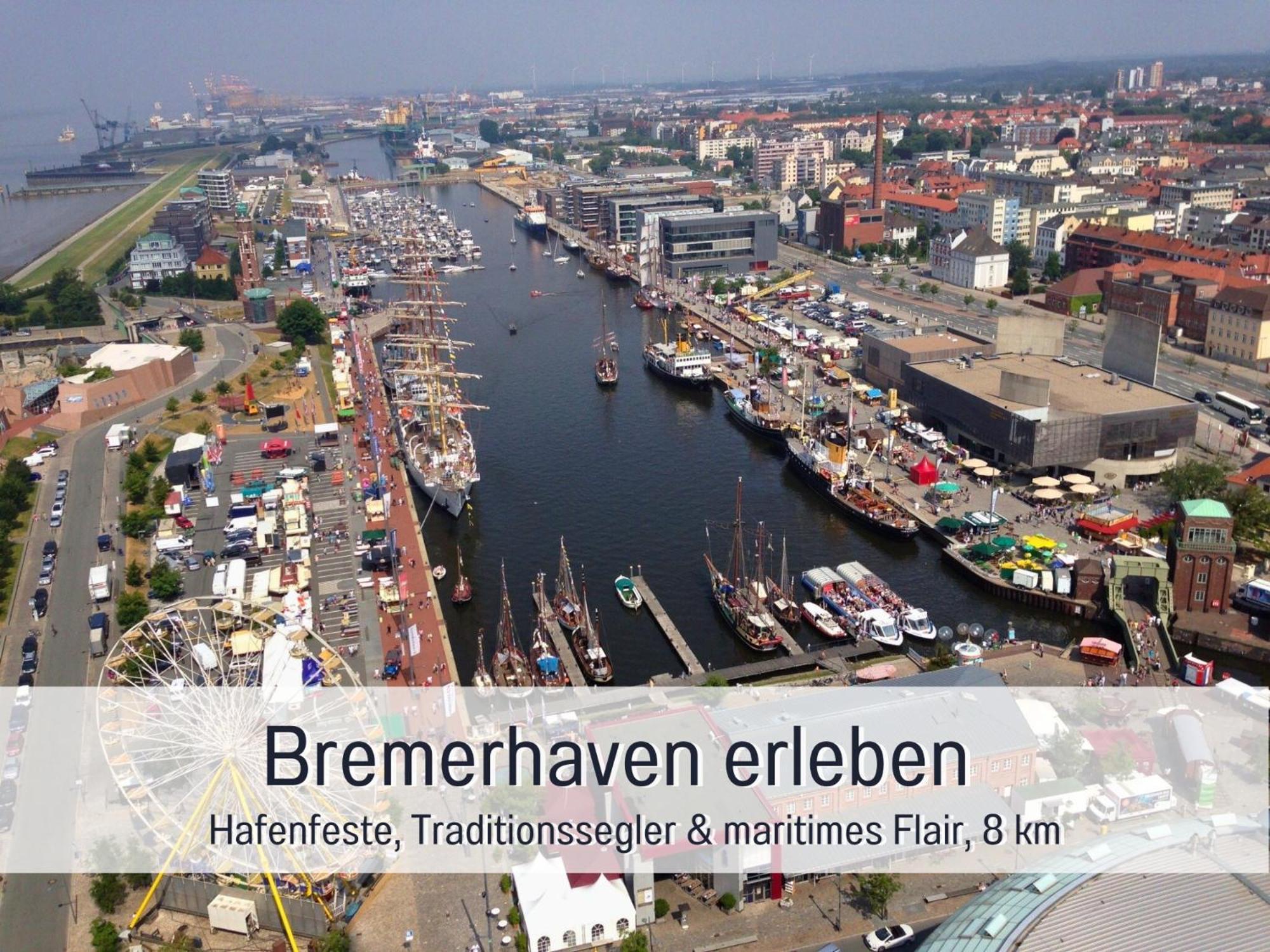 "Lilie" In Geestland-Langen, Ideal Fuer Familien & Homeoffice - Wlan & Parkplatz - 3 Zimmer, Balkon - Nahe Bremerhaven ภายนอก รูปภาพ