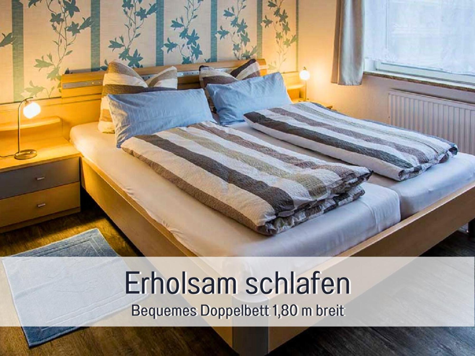 "Lilie" In Geestland-Langen, Ideal Fuer Familien & Homeoffice - Wlan & Parkplatz - 3 Zimmer, Balkon - Nahe Bremerhaven ภายนอก รูปภาพ