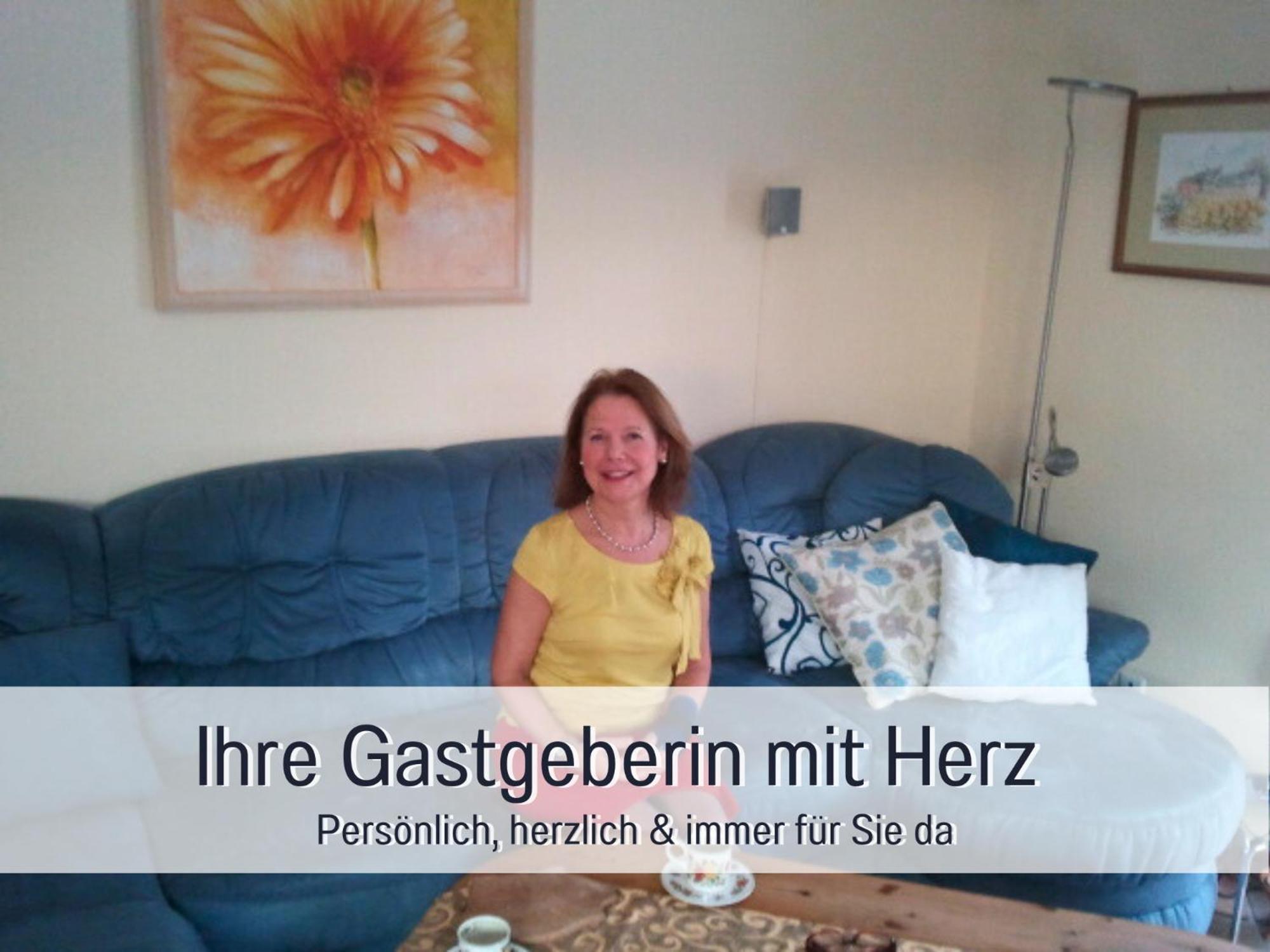 "Lilie" In Geestland-Langen, Ideal Fuer Familien & Homeoffice - Wlan & Parkplatz - 3 Zimmer, Balkon - Nahe Bremerhaven ภายนอก รูปภาพ