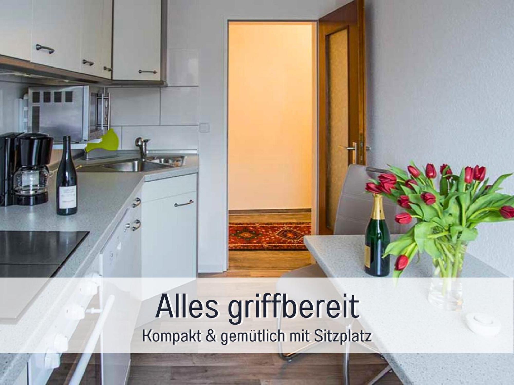 "Lilie" In Geestland-Langen, Ideal Fuer Familien & Homeoffice - Wlan & Parkplatz - 3 Zimmer, Balkon - Nahe Bremerhaven ภายนอก รูปภาพ