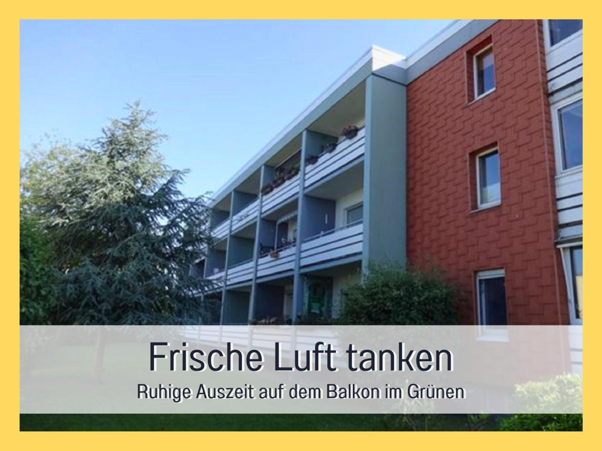 "Lilie" In Geestland-Langen, Ideal Fuer Familien & Homeoffice - Wlan & Parkplatz - 3 Zimmer, Balkon - Nahe Bremerhaven ภายนอก รูปภาพ