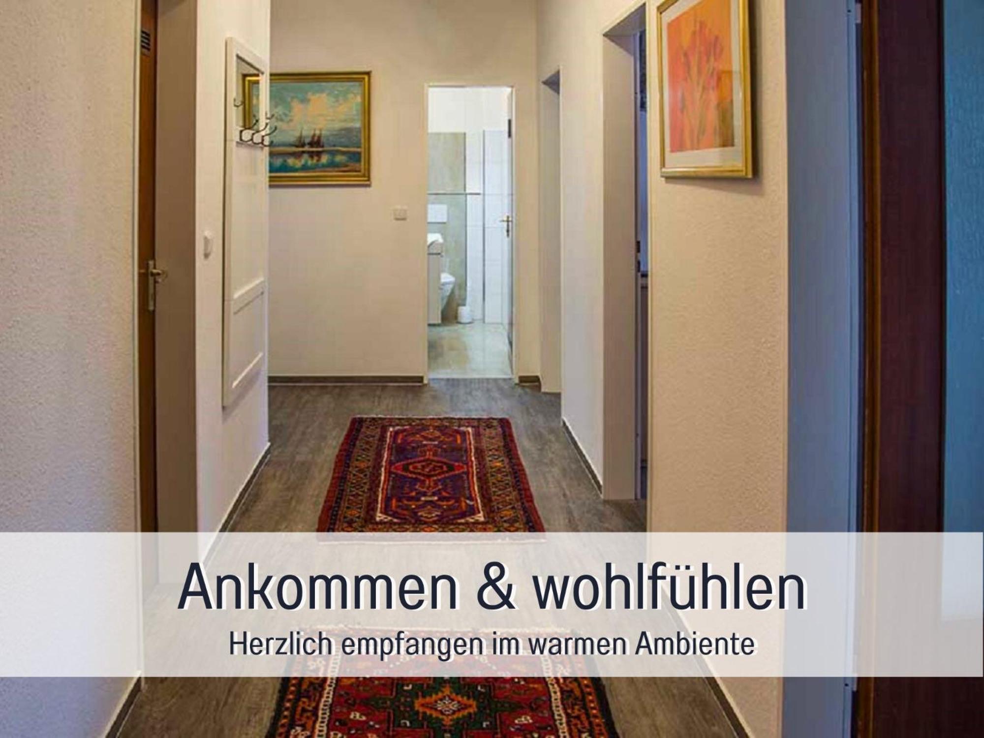 "Lilie" In Geestland-Langen, Ideal Fuer Familien & Homeoffice - Wlan & Parkplatz - 3 Zimmer, Balkon - Nahe Bremerhaven ภายนอก รูปภาพ