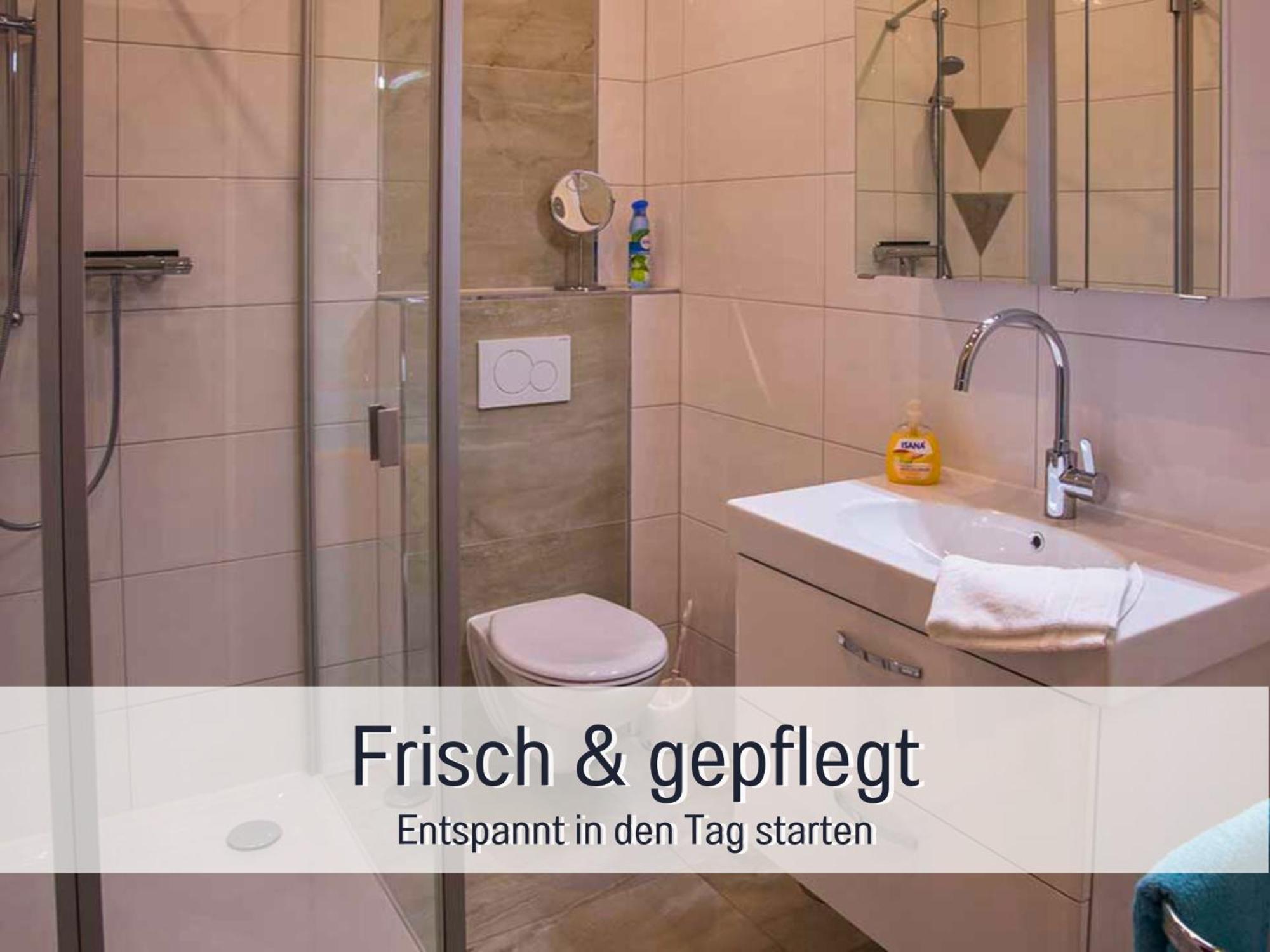 "Lilie" In Geestland-Langen, Ideal Fuer Familien & Homeoffice - Wlan & Parkplatz - 3 Zimmer, Balkon - Nahe Bremerhaven ภายนอก รูปภาพ